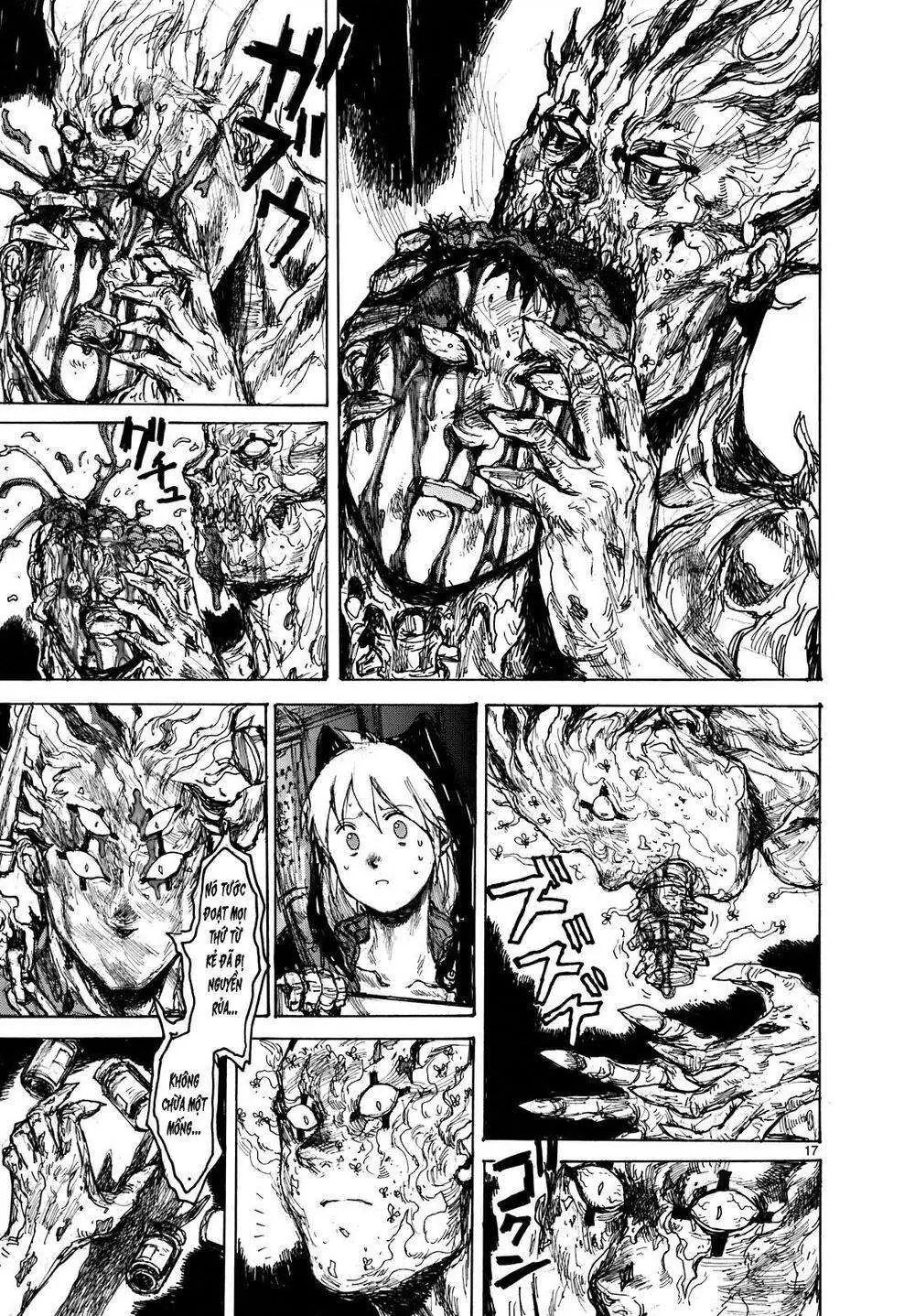 Dorohedoro Chapter 95 - Trang 20