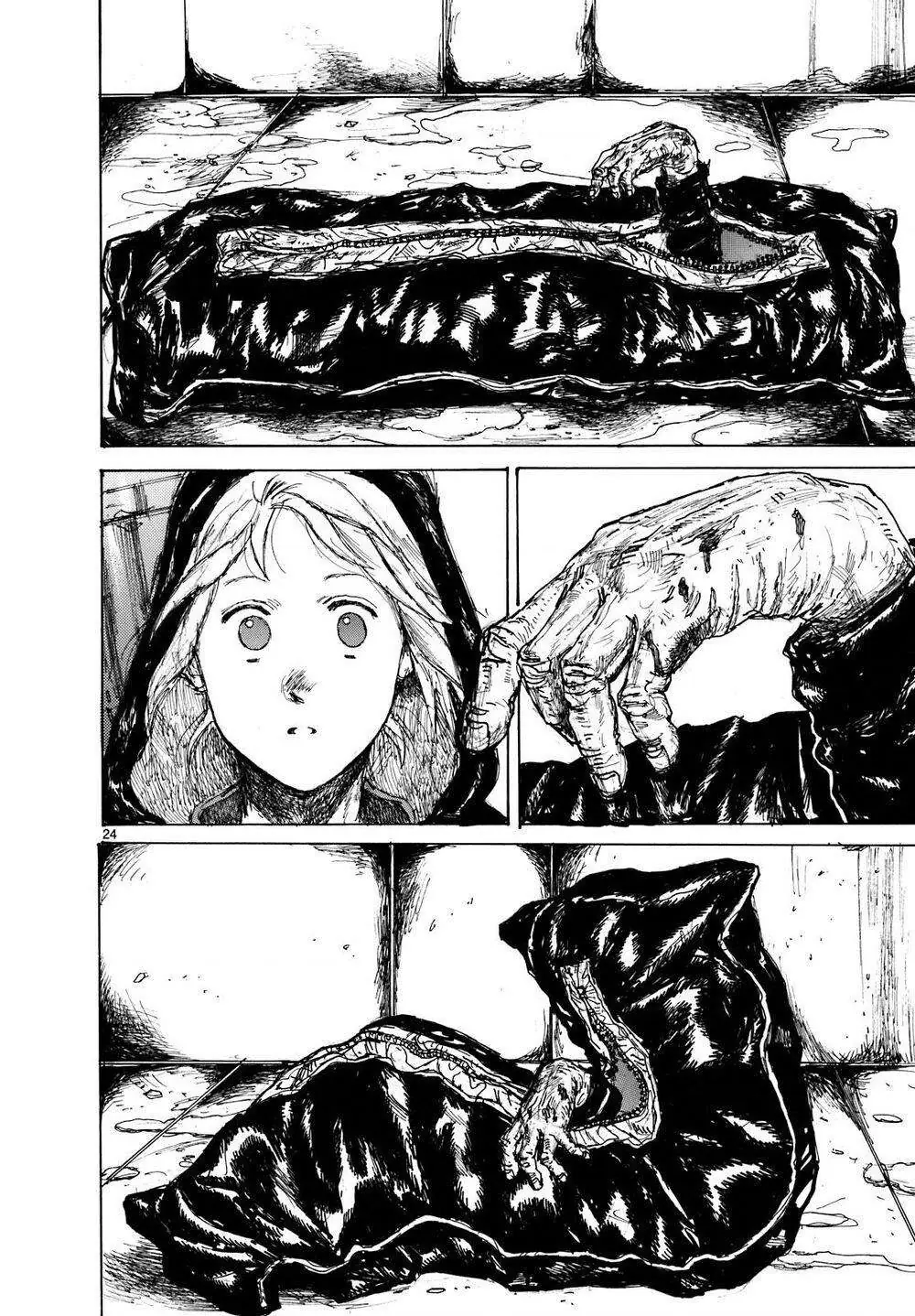 Dorohedoro Chapter 95 - Trang 27