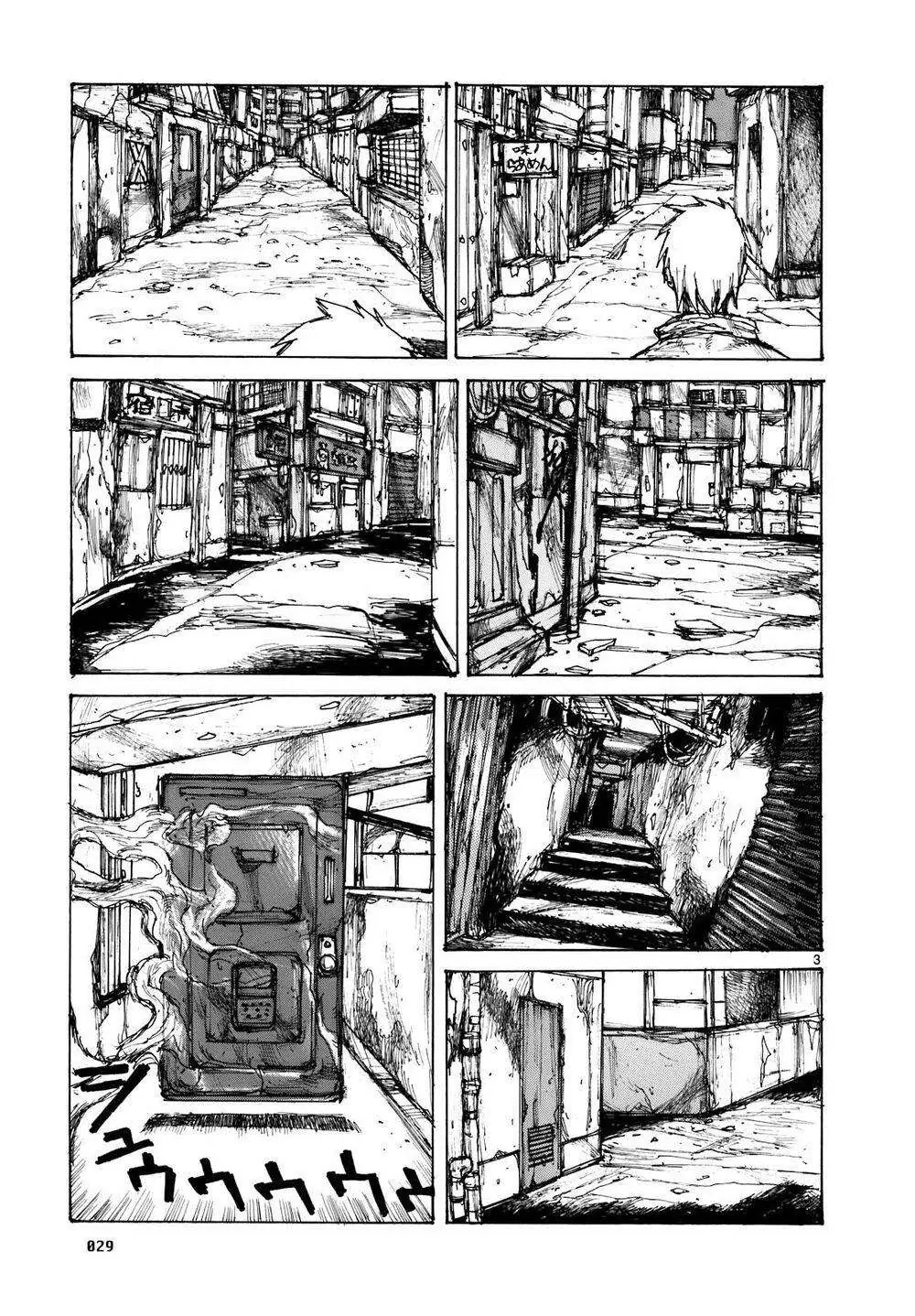 Dorohedoro Chapter 95 - Trang 6