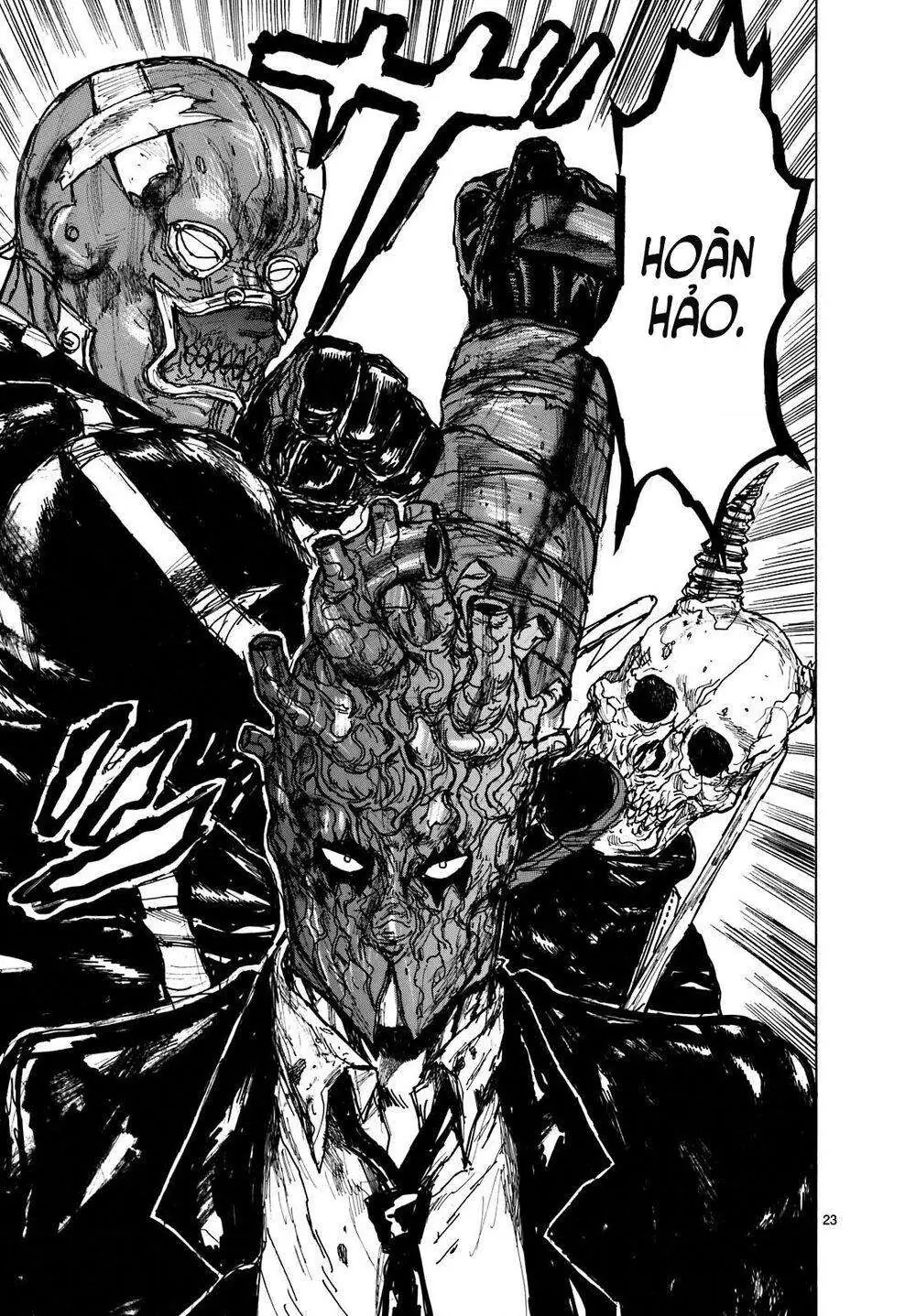 Dorohedoro Chapter 96 - Trang 26