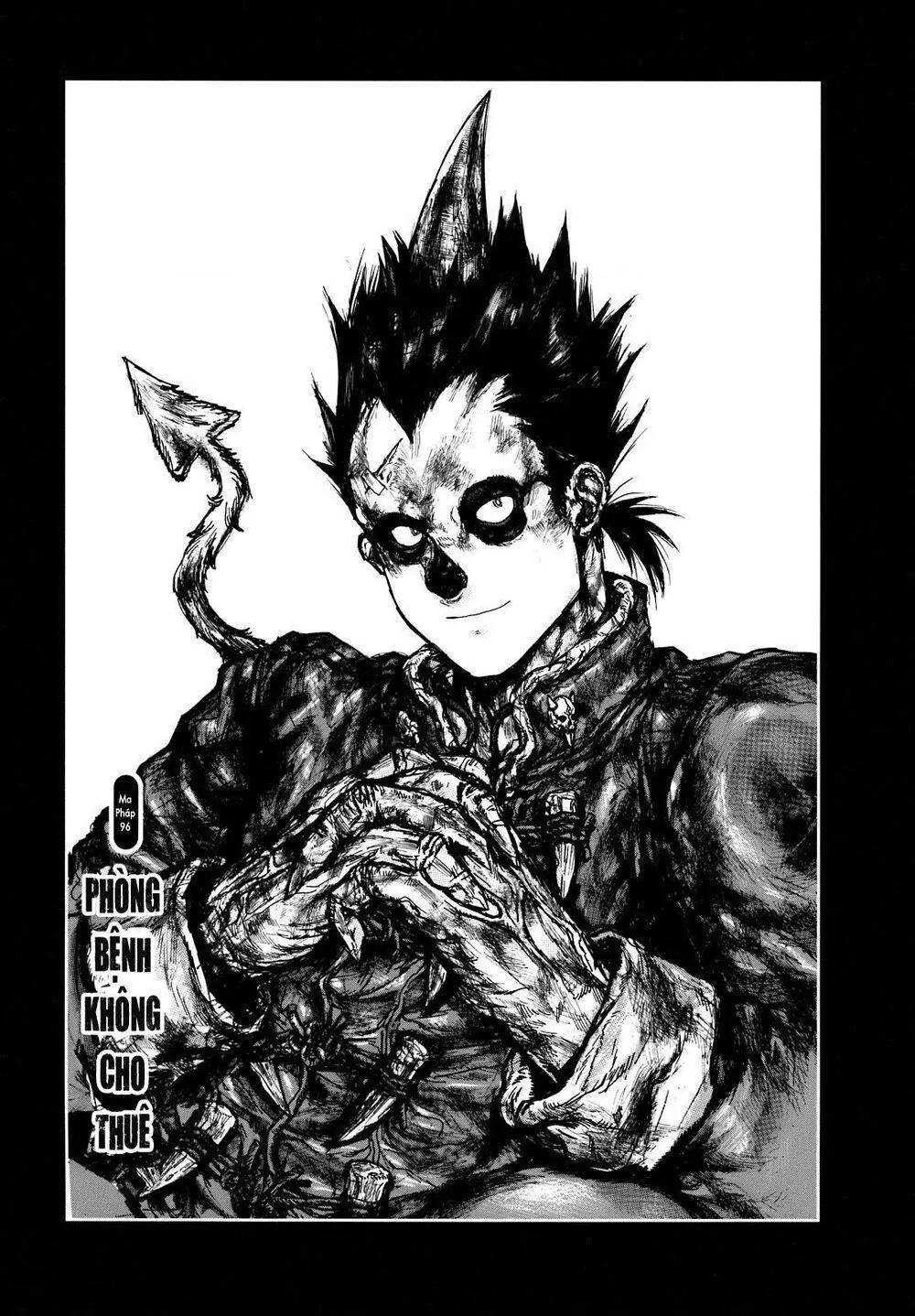 Dorohedoro Chapter 96 - Trang 4