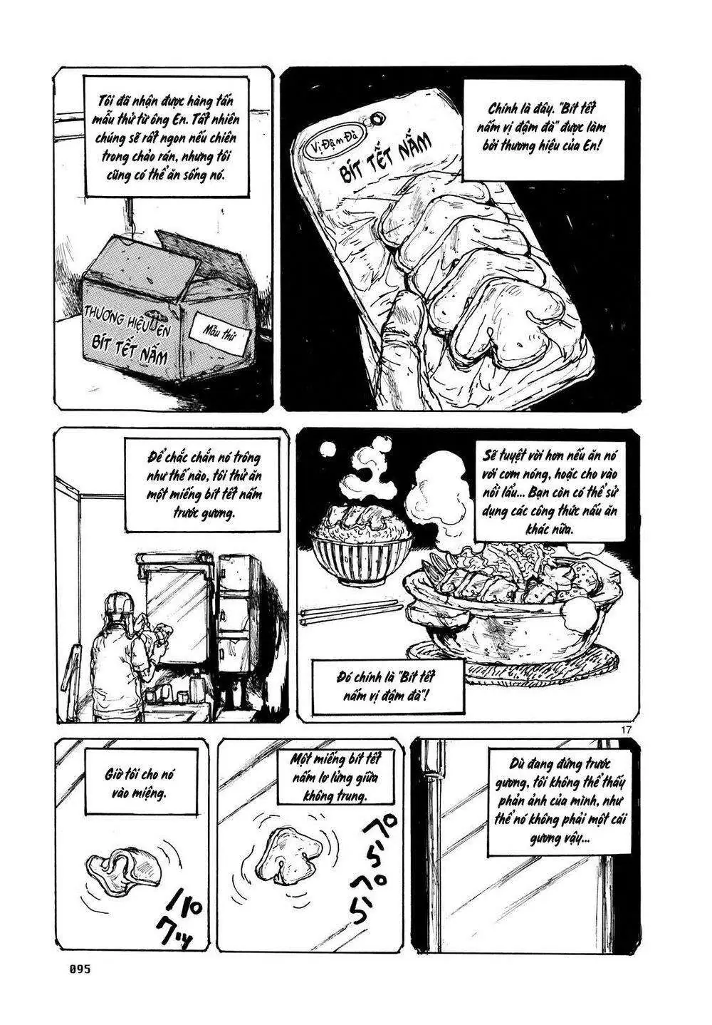 Dorohedoro Chapter 97 - Trang 20