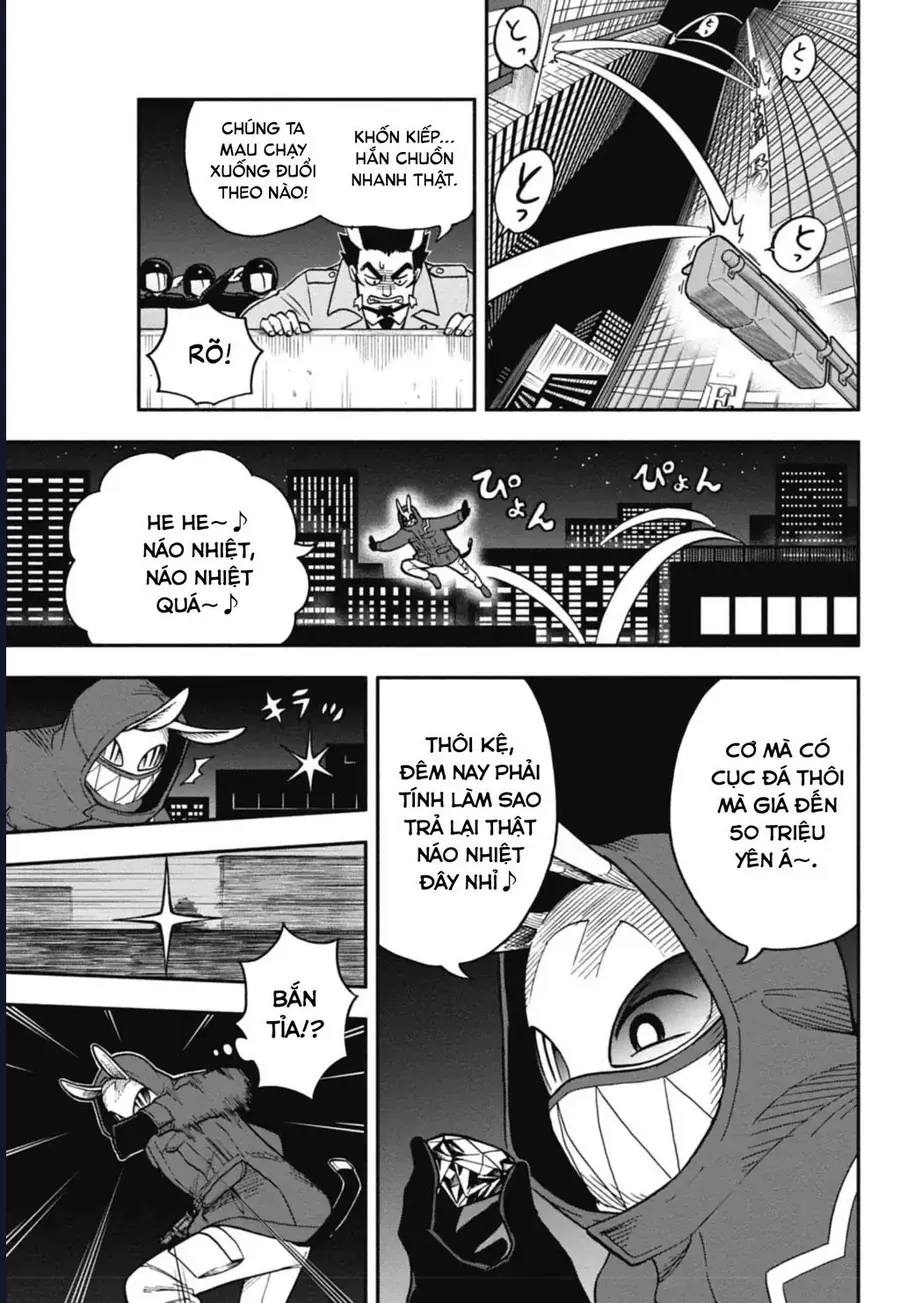 Dorokei Family Chapter 1 - Trang 16