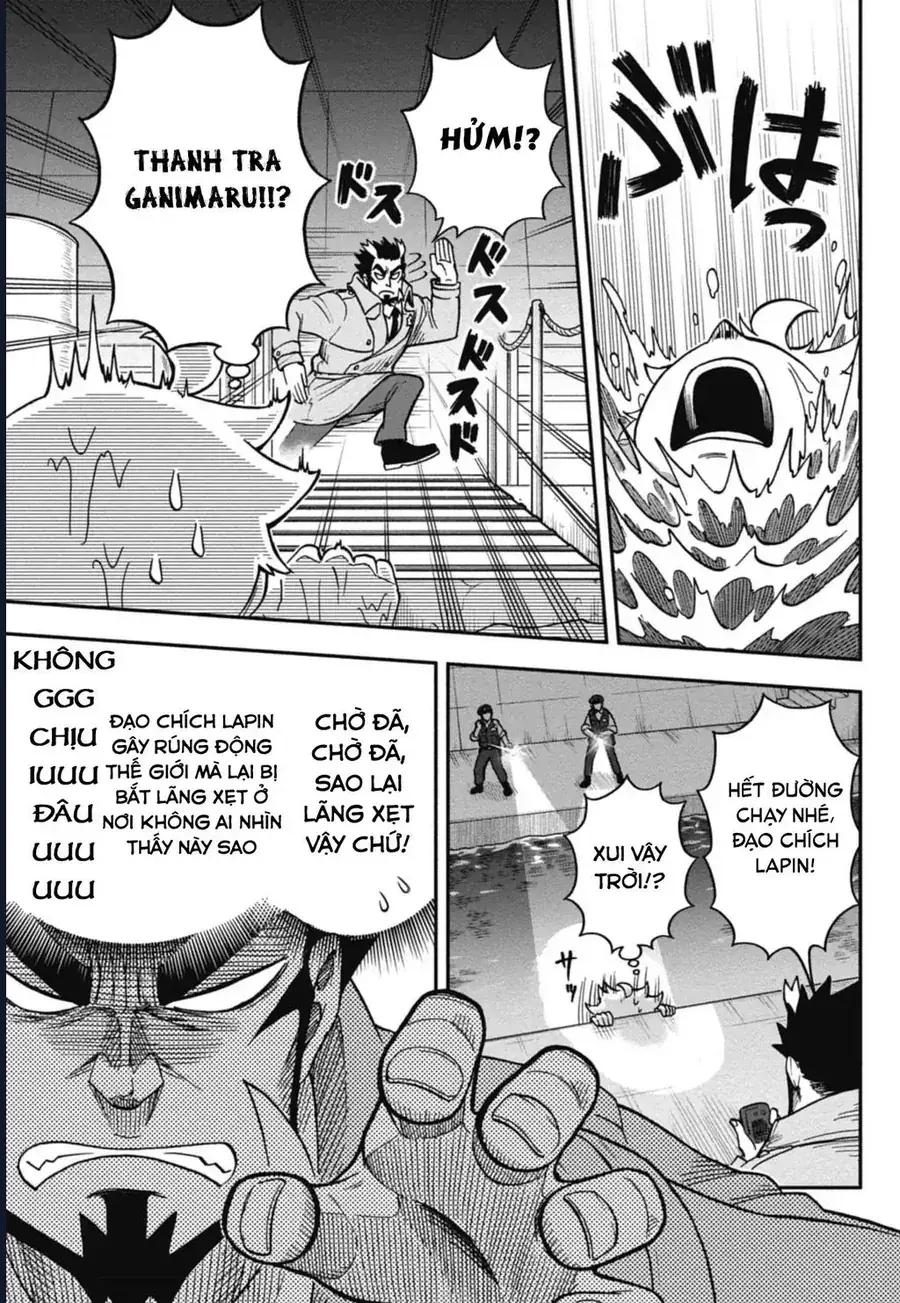 Dorokei Family Chapter 1 - Trang 18
