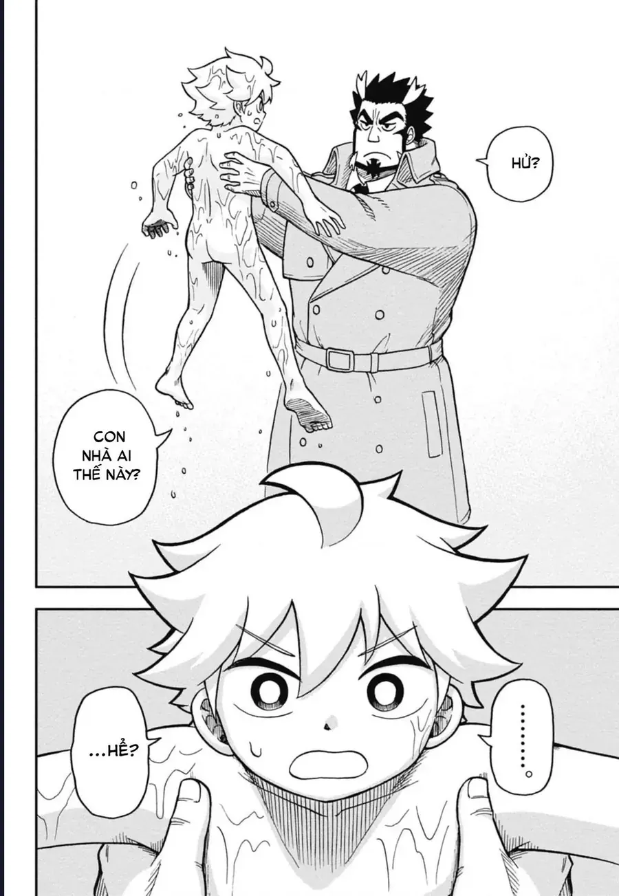 Dorokei Family Chapter 1 - Trang 19