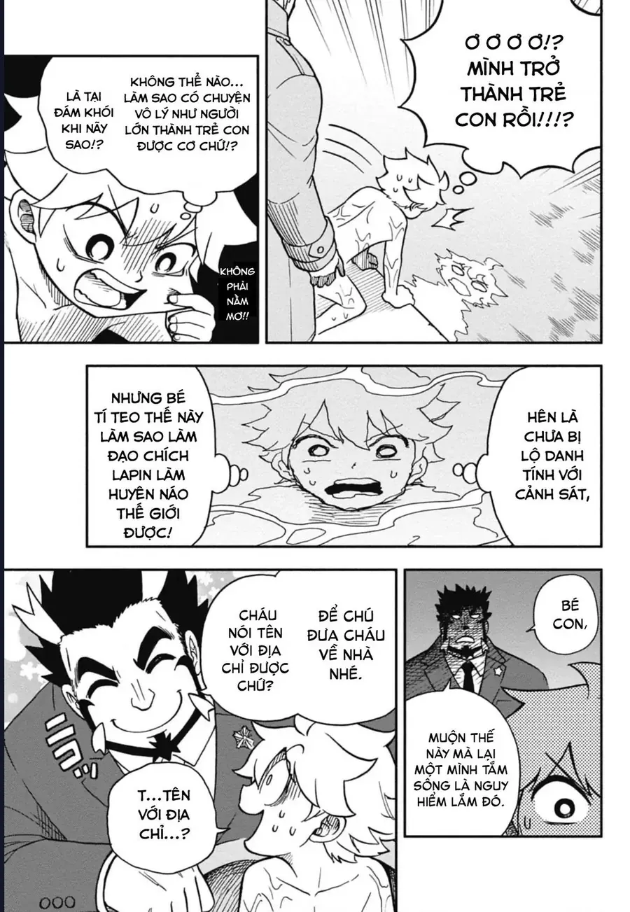 Dorokei Family Chapter 1 - Trang 20