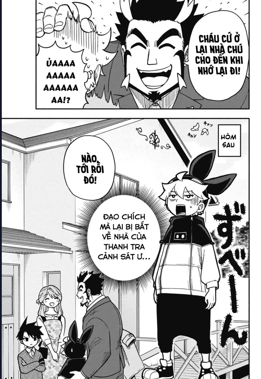 Dorokei Family Chapter 1 - Trang 22