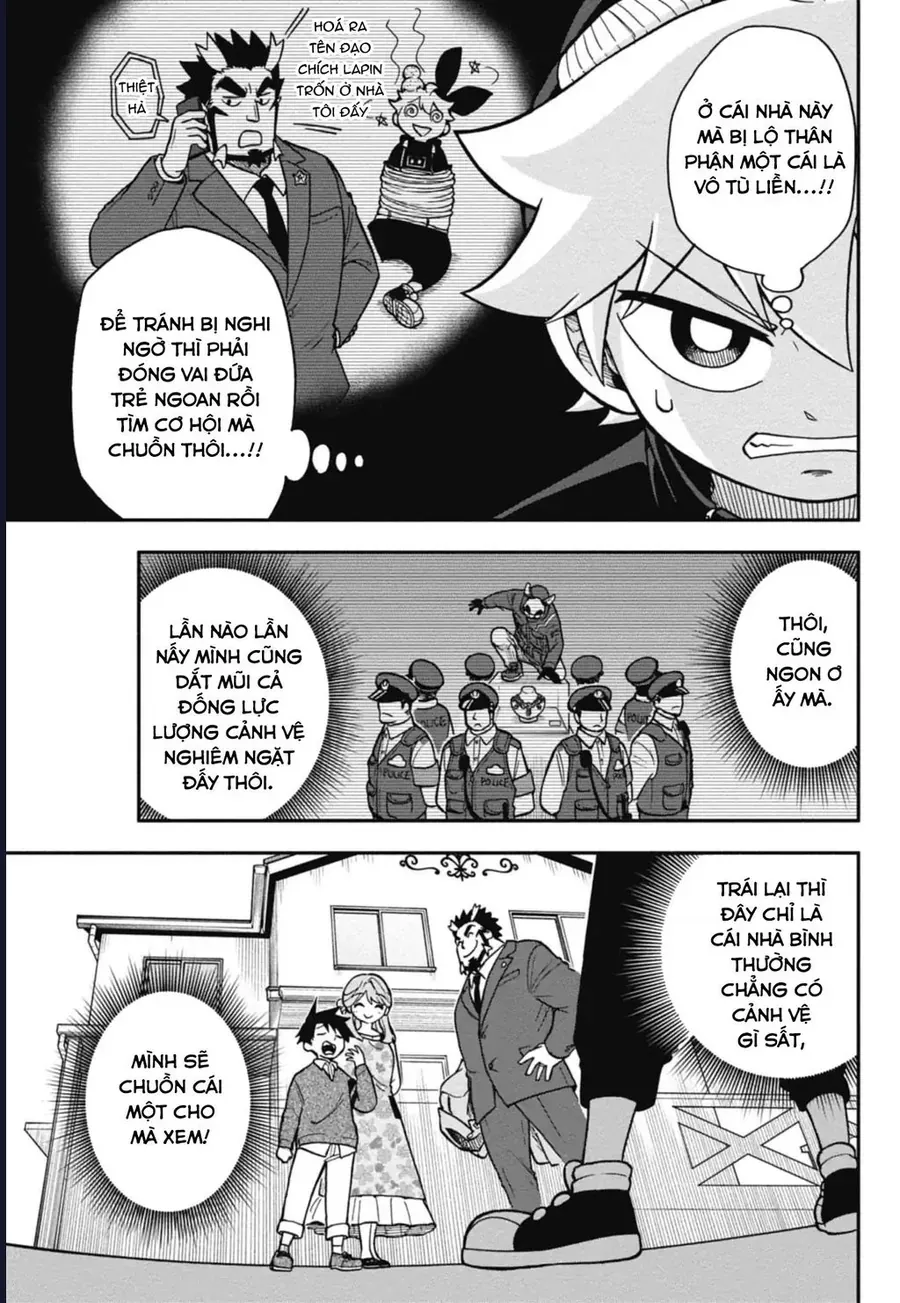 Dorokei Family Chapter 1 - Trang 24