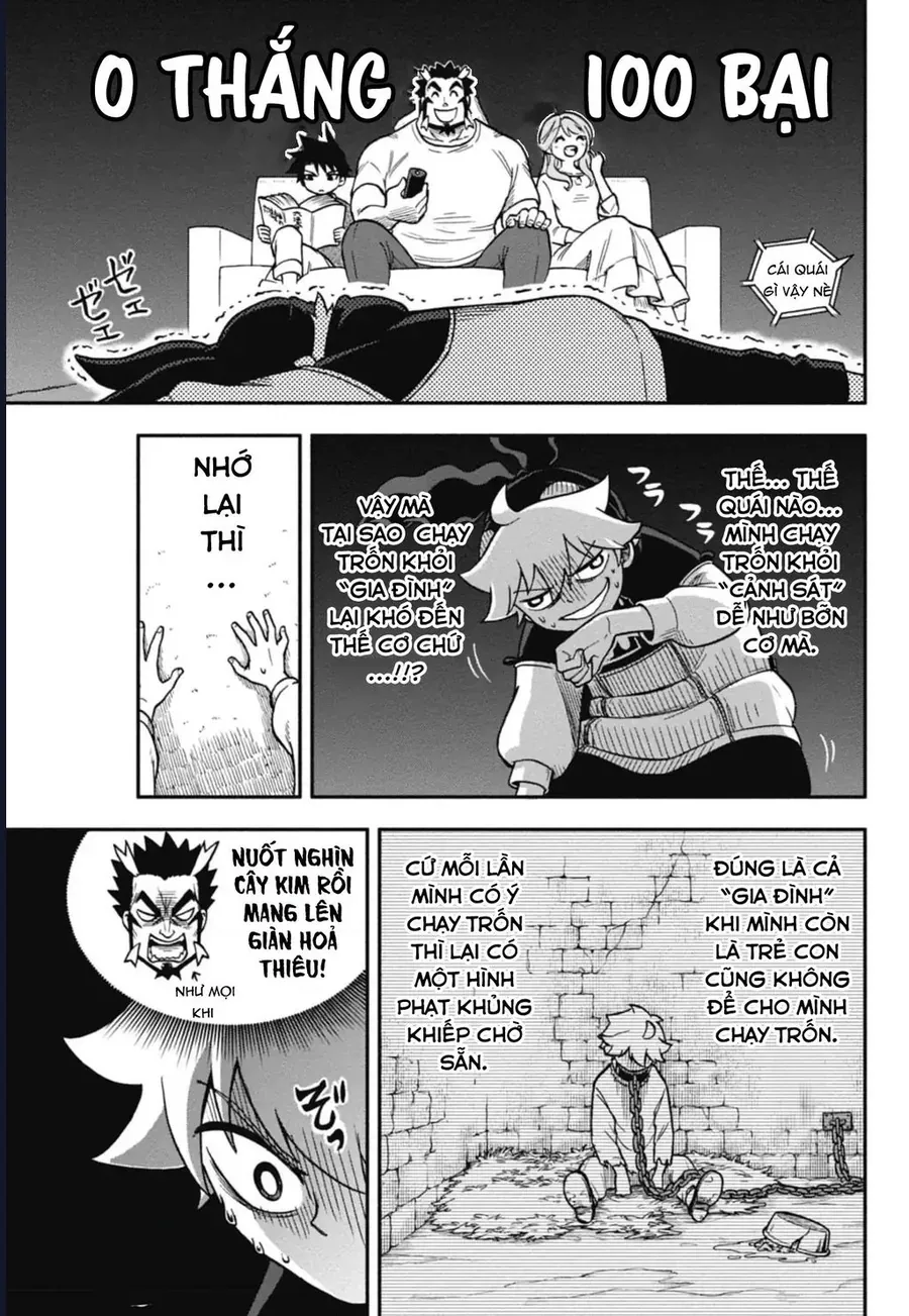 Dorokei Family Chapter 1 - Trang 32