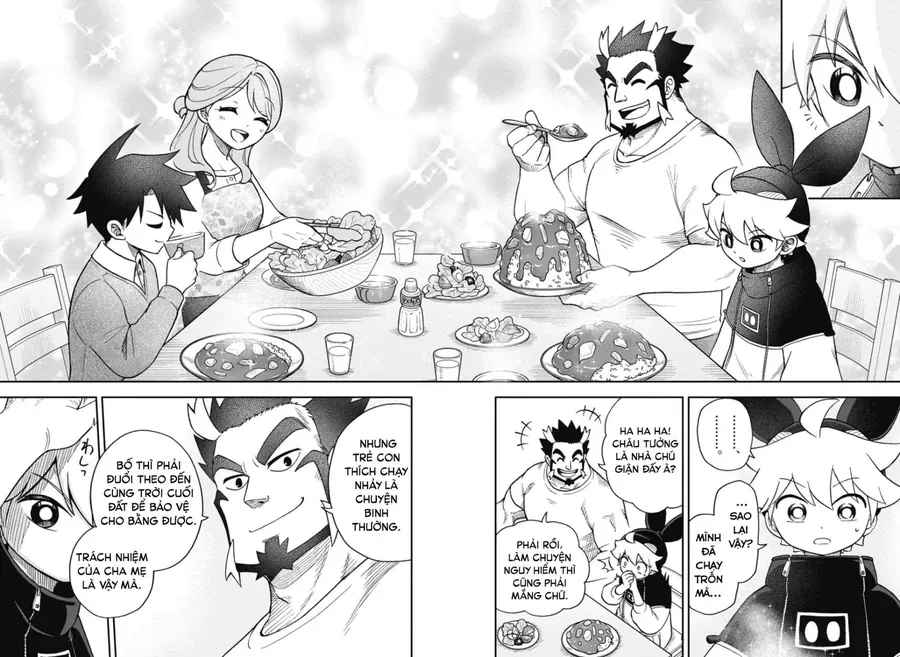 Dorokei Family Chapter 1 - Trang 33