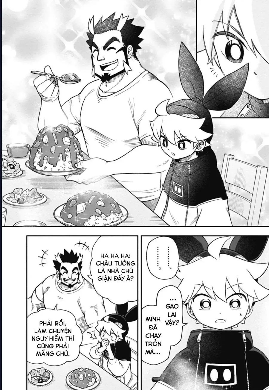 Dorokei Family Chapter 1 - Trang 34