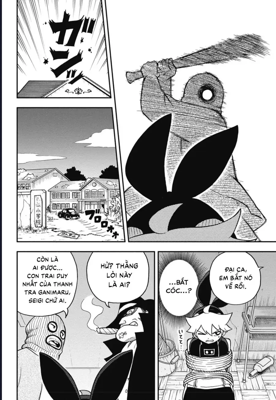 Dorokei Family Chapter 1 - Trang 38