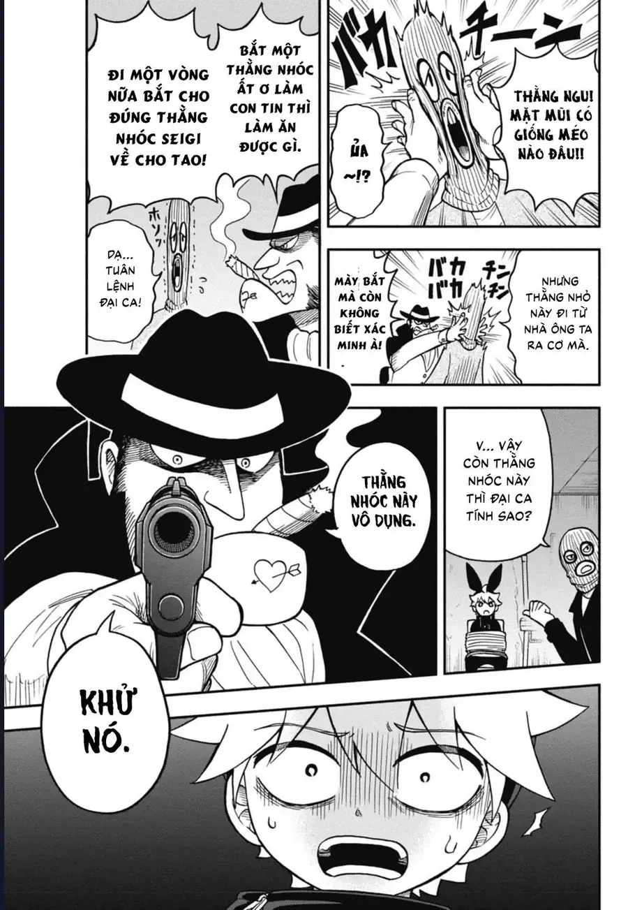 Dorokei Family Chapter 1 - Trang 39