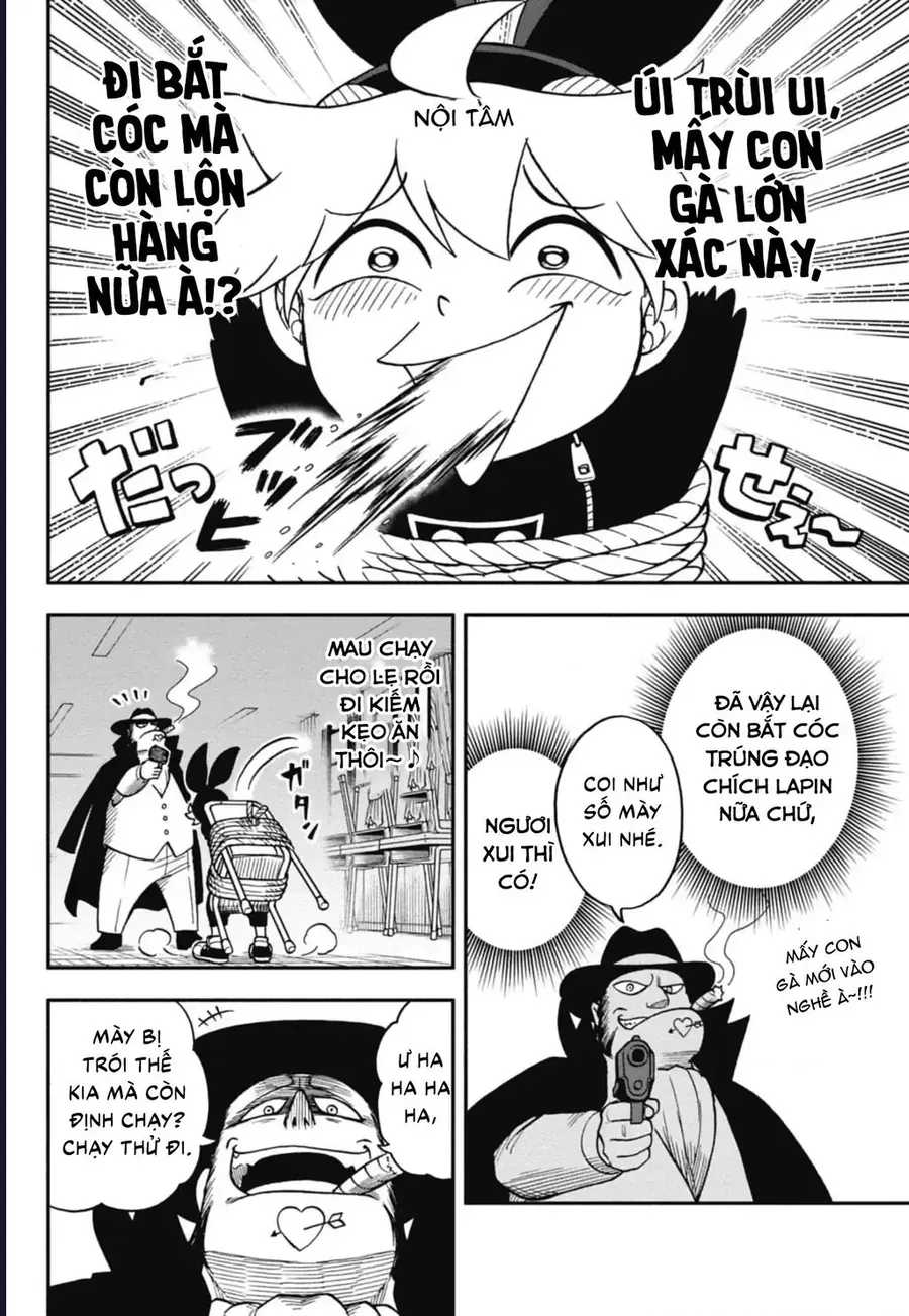 Dorokei Family Chapter 1 - Trang 40