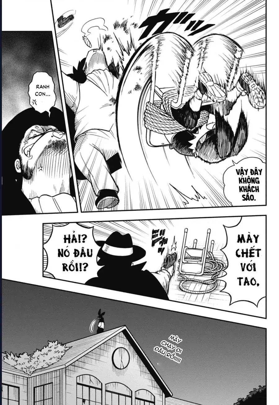 Dorokei Family Chapter 1 - Trang 41