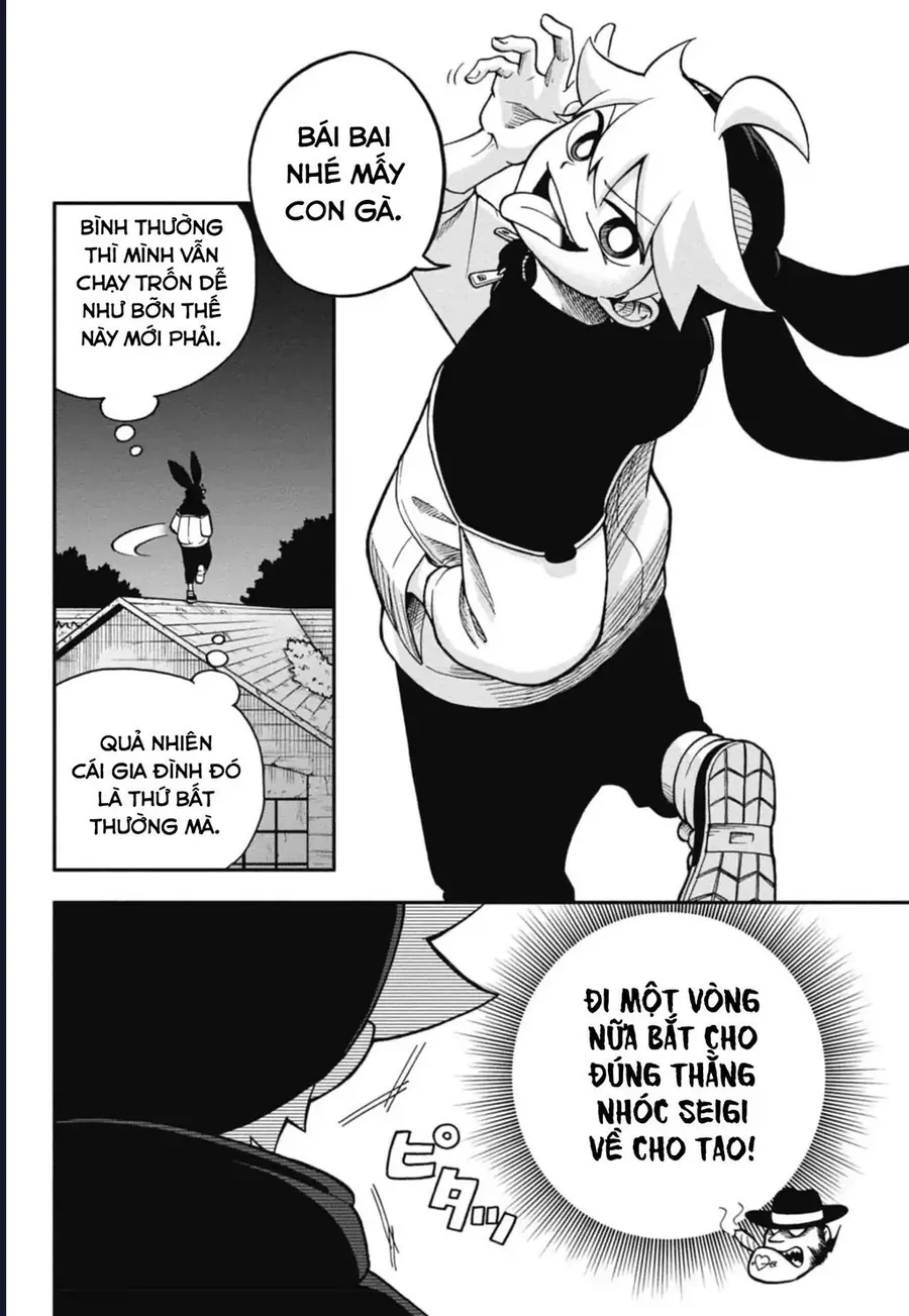Dorokei Family Chapter 1 - Trang 42