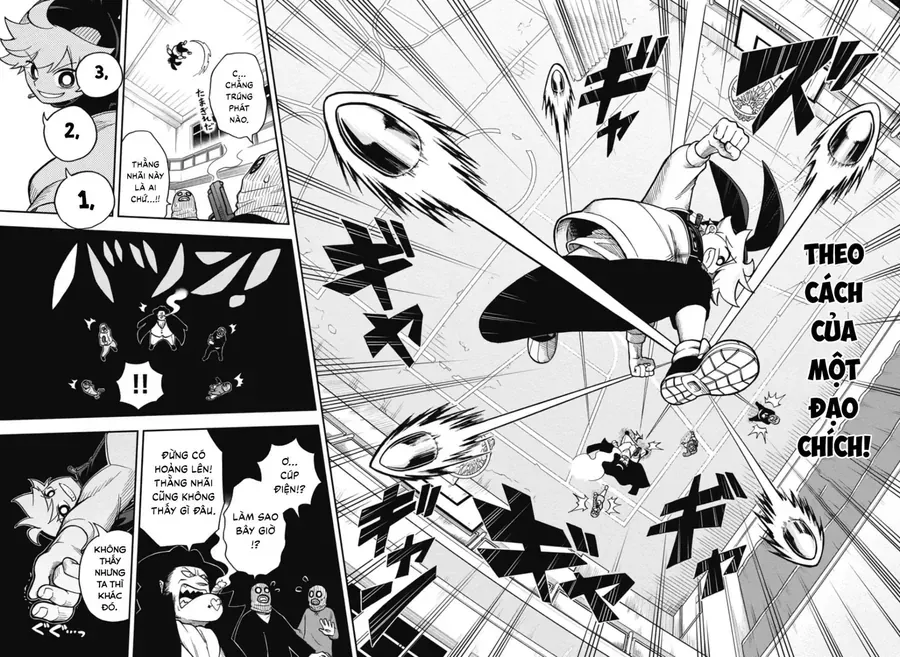Dorokei Family Chapter 1 - Trang 46