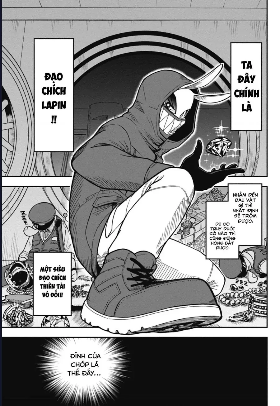 Dorokei Family Chapter 1 - Trang 5