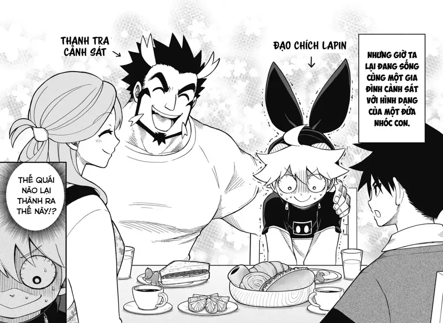 Dorokei Family Chapter 1 - Trang 6