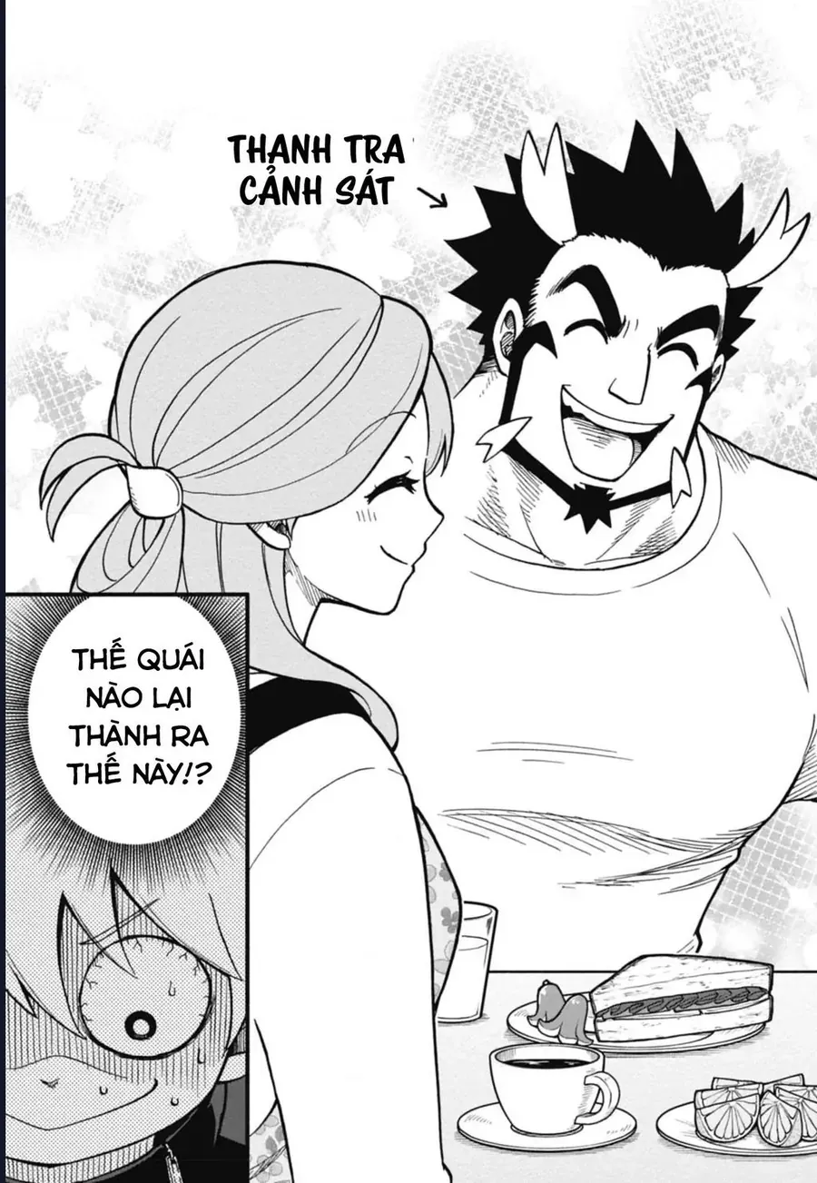 Dorokei Family Chapter 1 - Trang 8