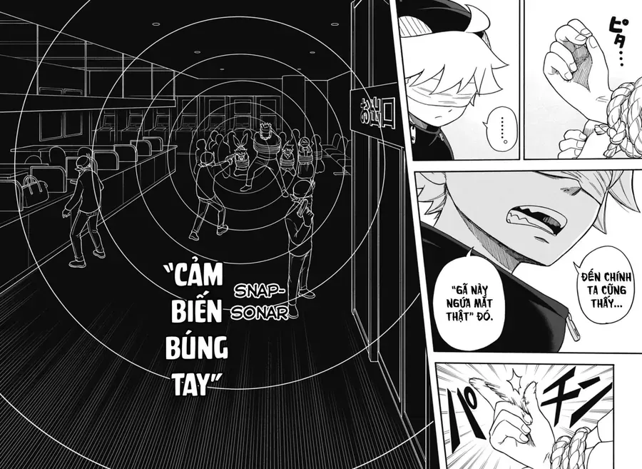 Dorokei Family Chapter 2 - Trang 24