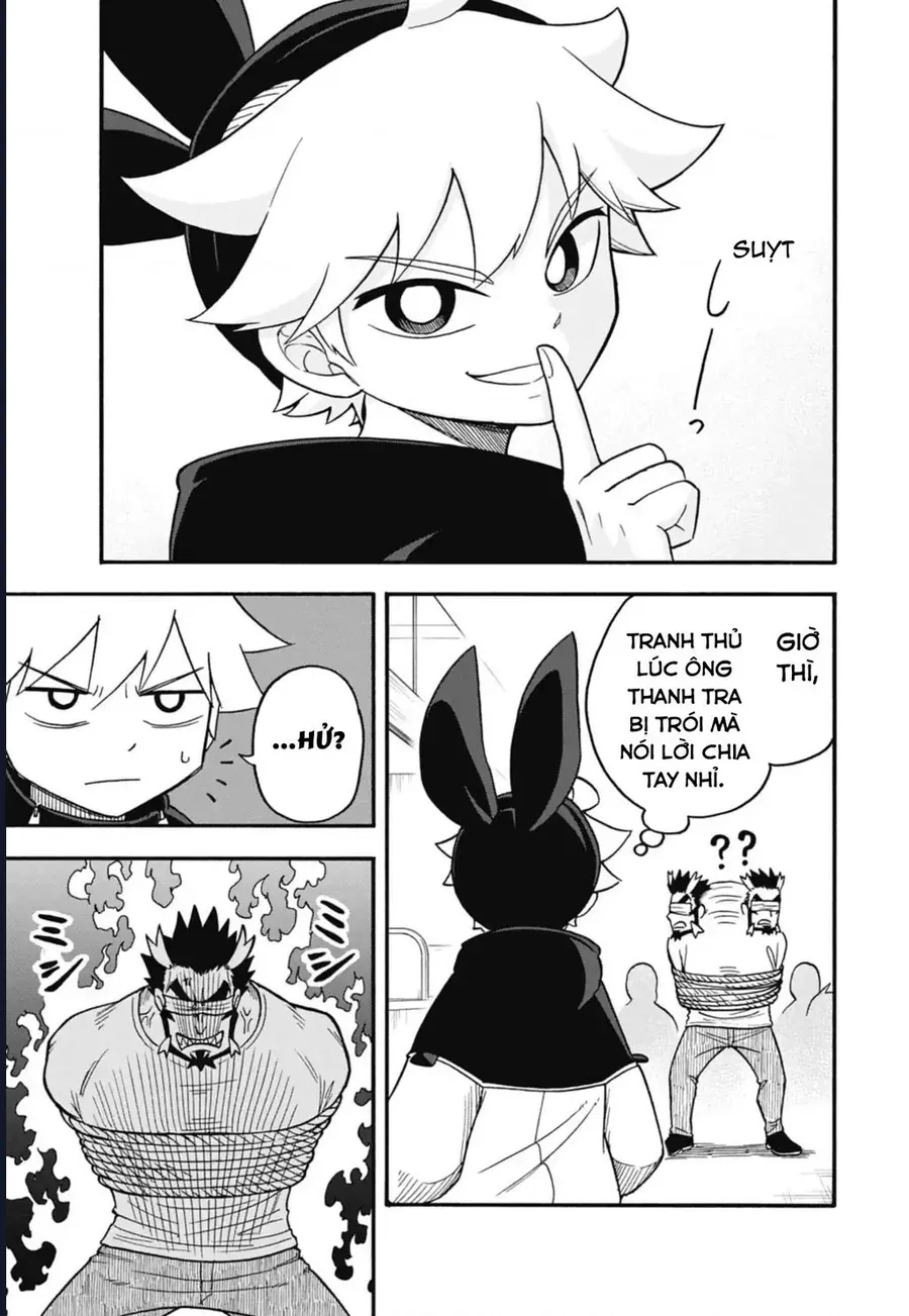 Dorokei Family Chapter 2 - Trang 31