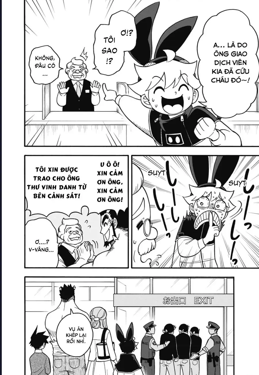 Dorokei Family Chapter 2 - Trang 36