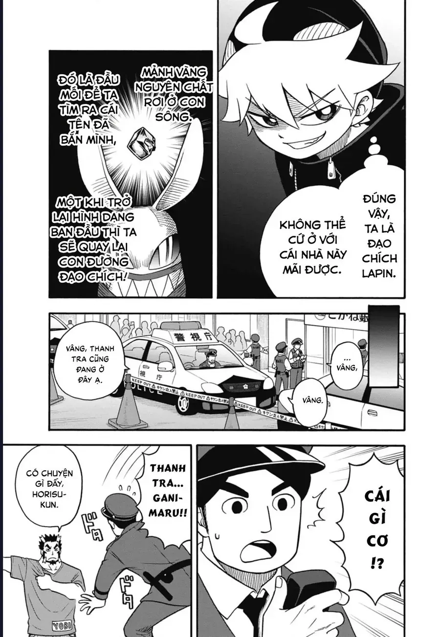 Dorokei Family Chapter 2 - Trang 39