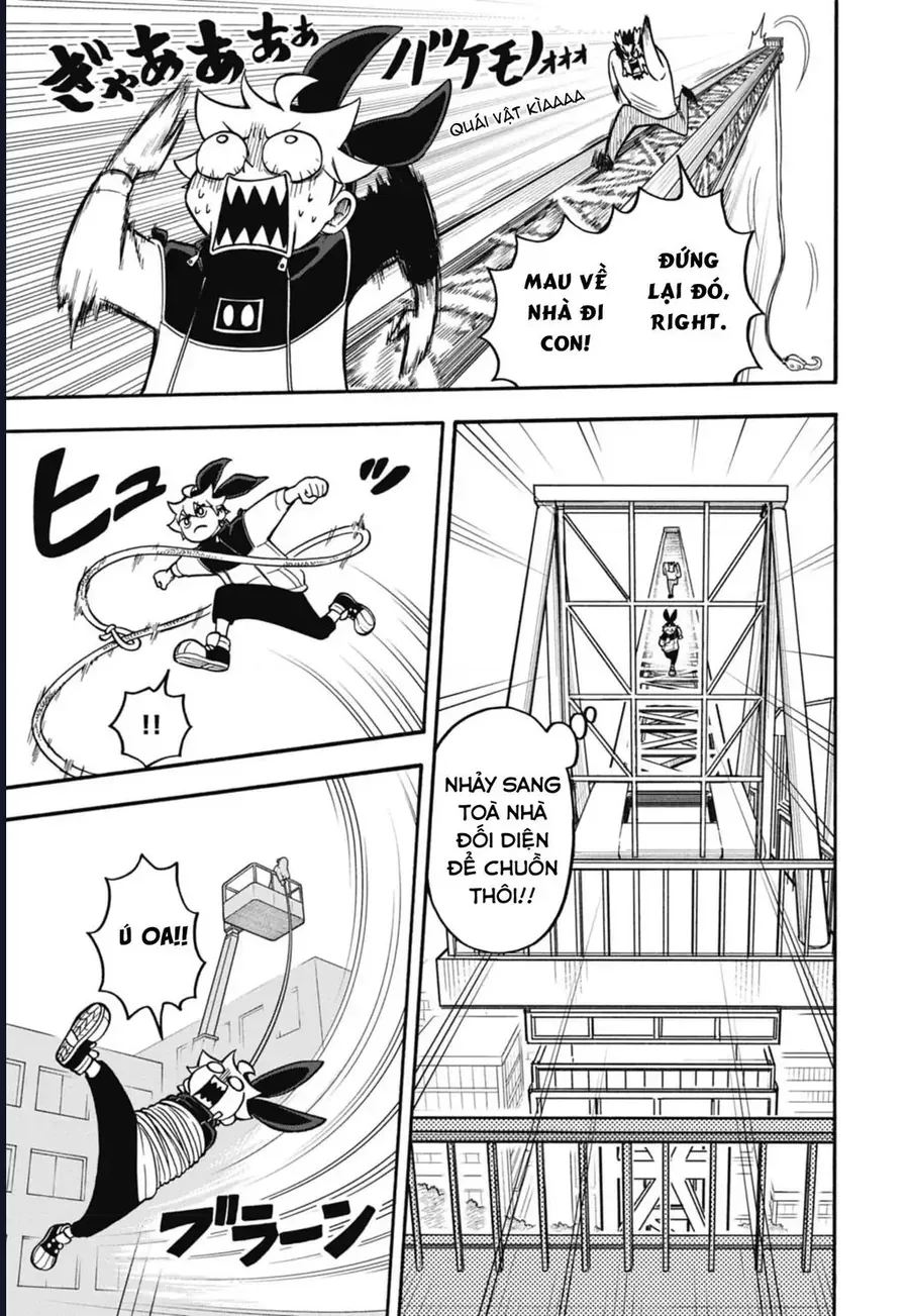 Dorokei Family Chapter 2 - Trang 7