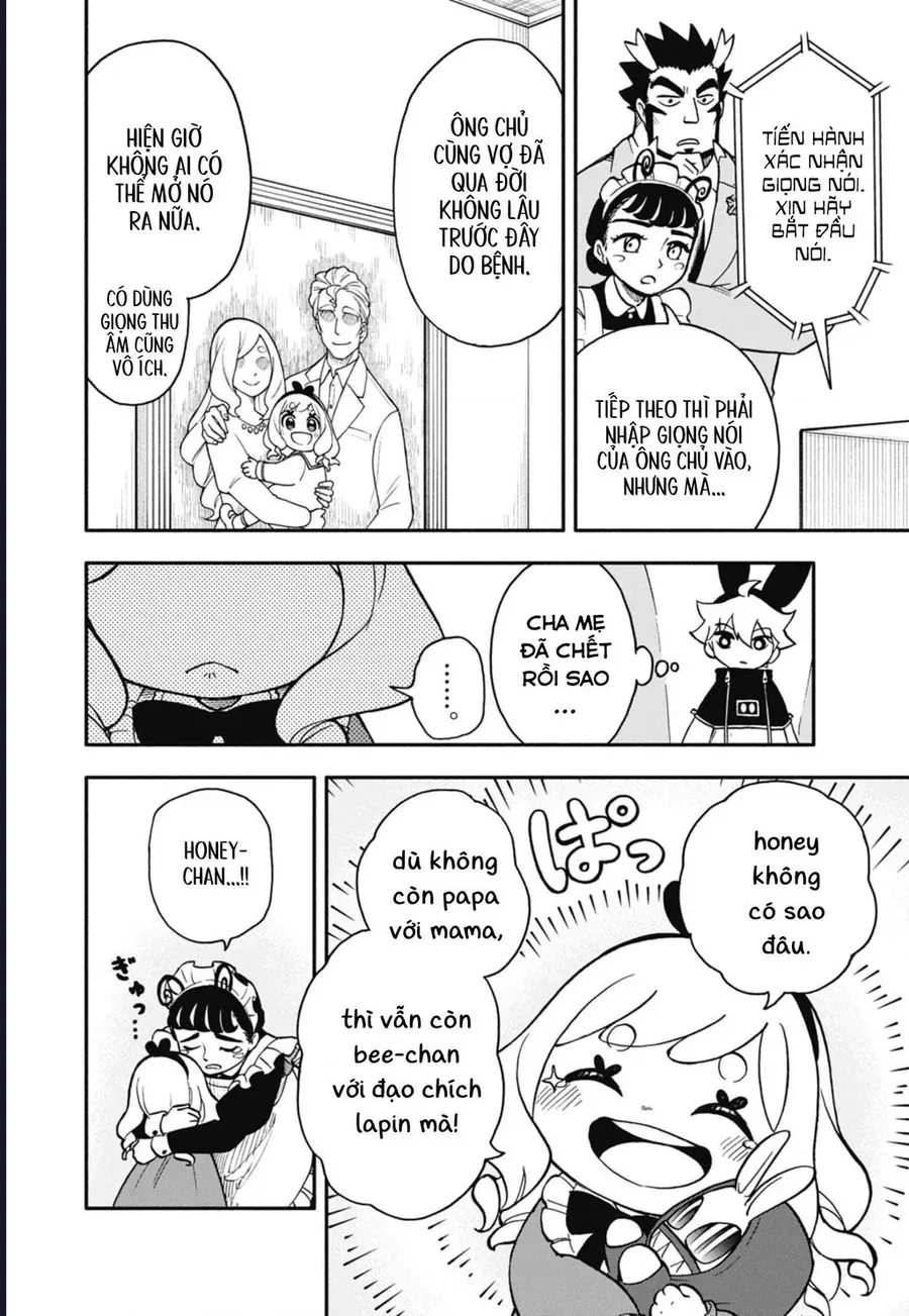Dorokei Family Chapter 3 - Trang 10