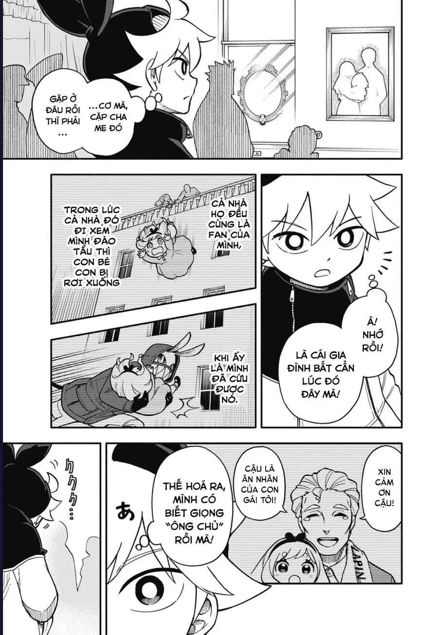 Dorokei Family Chapter 3 - Trang 11
