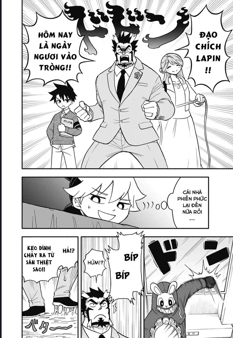 Dorokei Family Chapter 3 - Trang 16