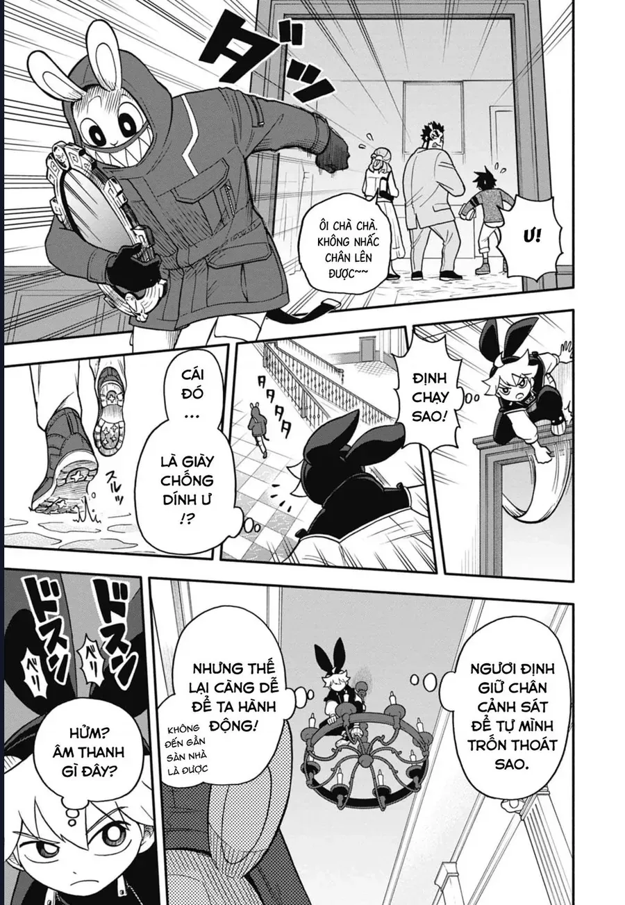 Dorokei Family Chapter 3 - Trang 17