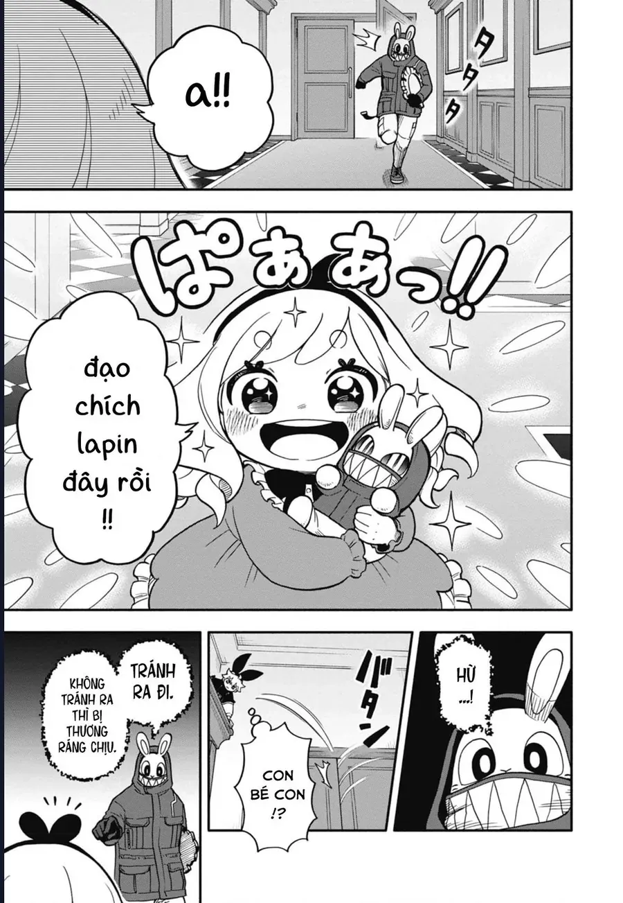 Dorokei Family Chapter 3 - Trang 21