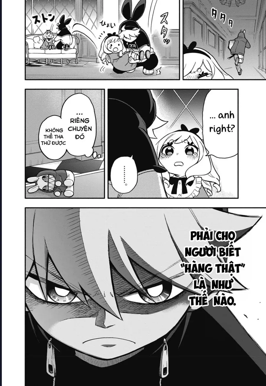 Dorokei Family Chapter 3 - Trang 24
