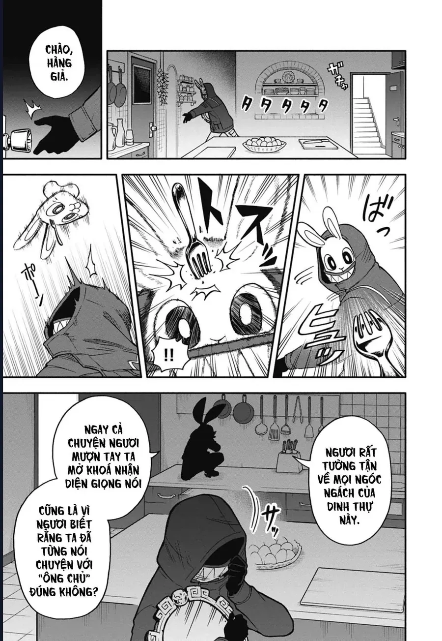Dorokei Family Chapter 3 - Trang 25
