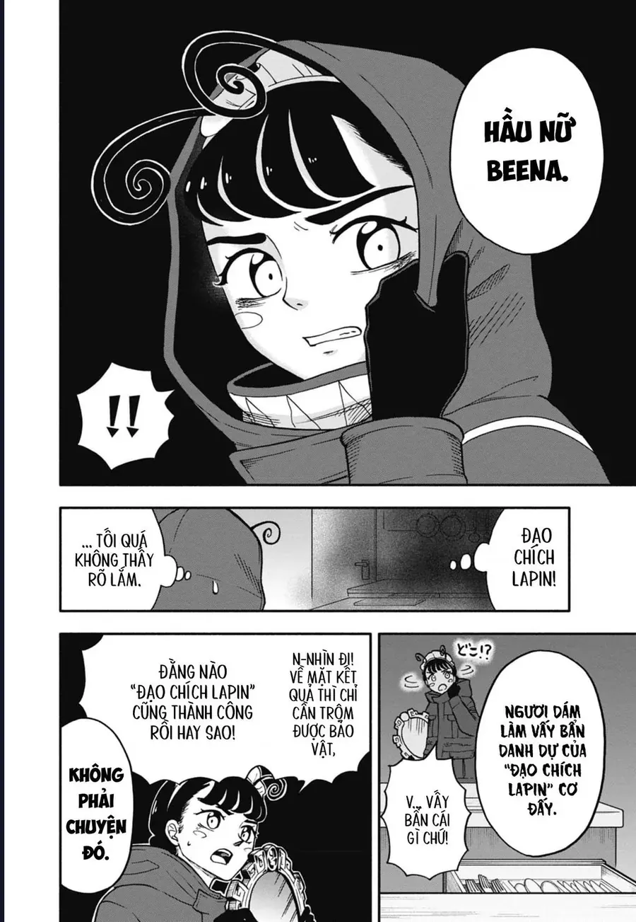 Dorokei Family Chapter 3 - Trang 26