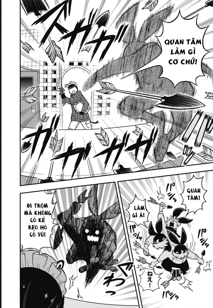 Dorokei Family Chapter 3 - Trang 28
