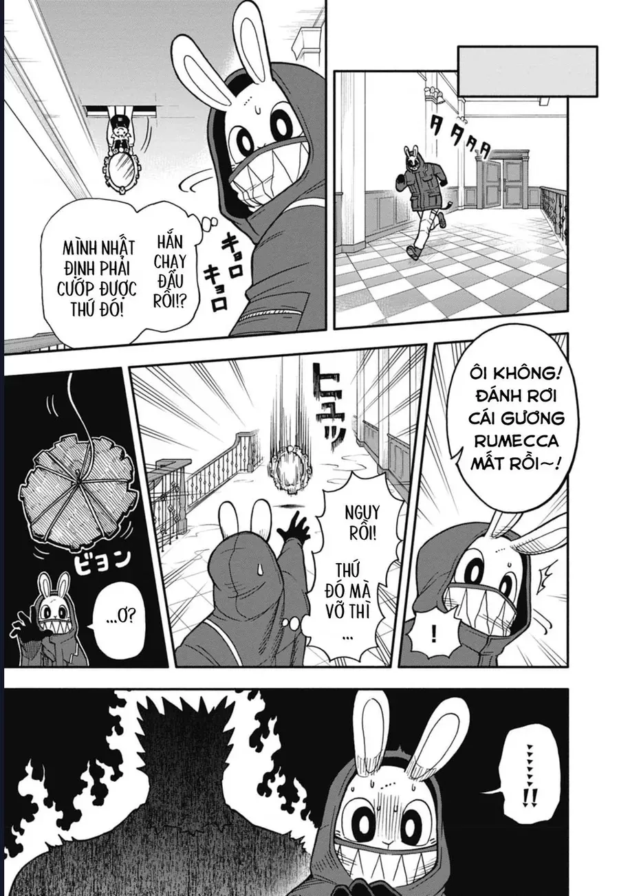 Dorokei Family Chapter 3 - Trang 31
