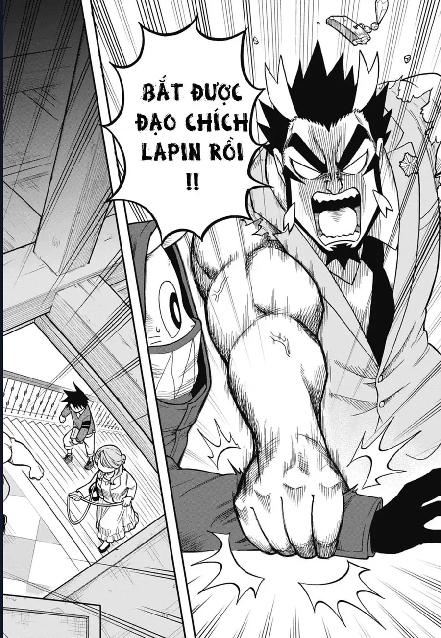 Dorokei Family Chapter 3 - Trang 33