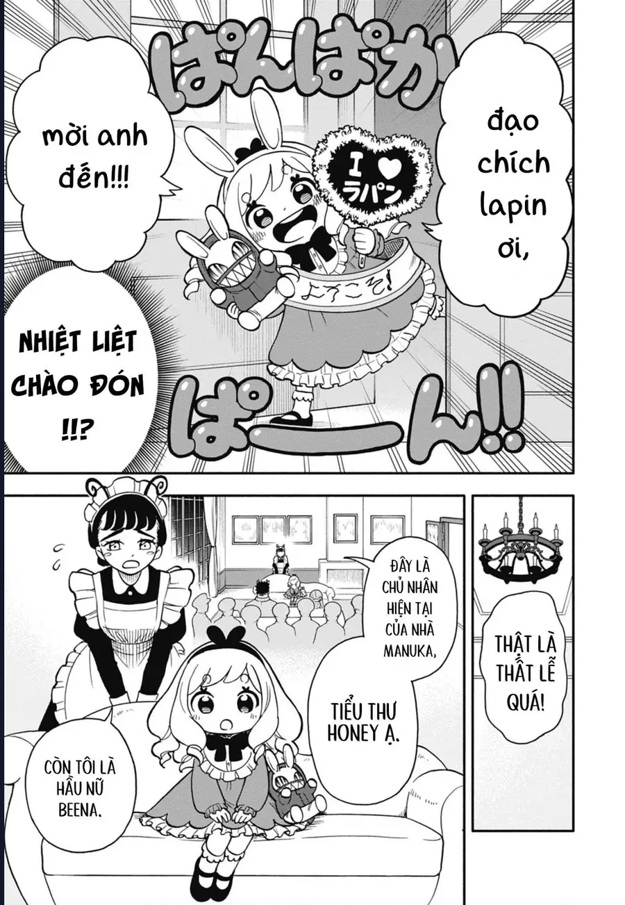 Dorokei Family Chapter 3 - Trang 7