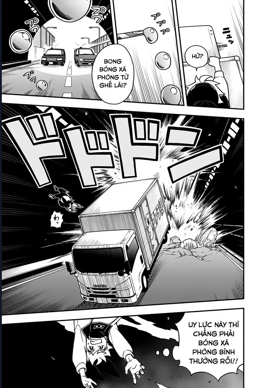 Dorokei Family Chapter 4 - Trang 16