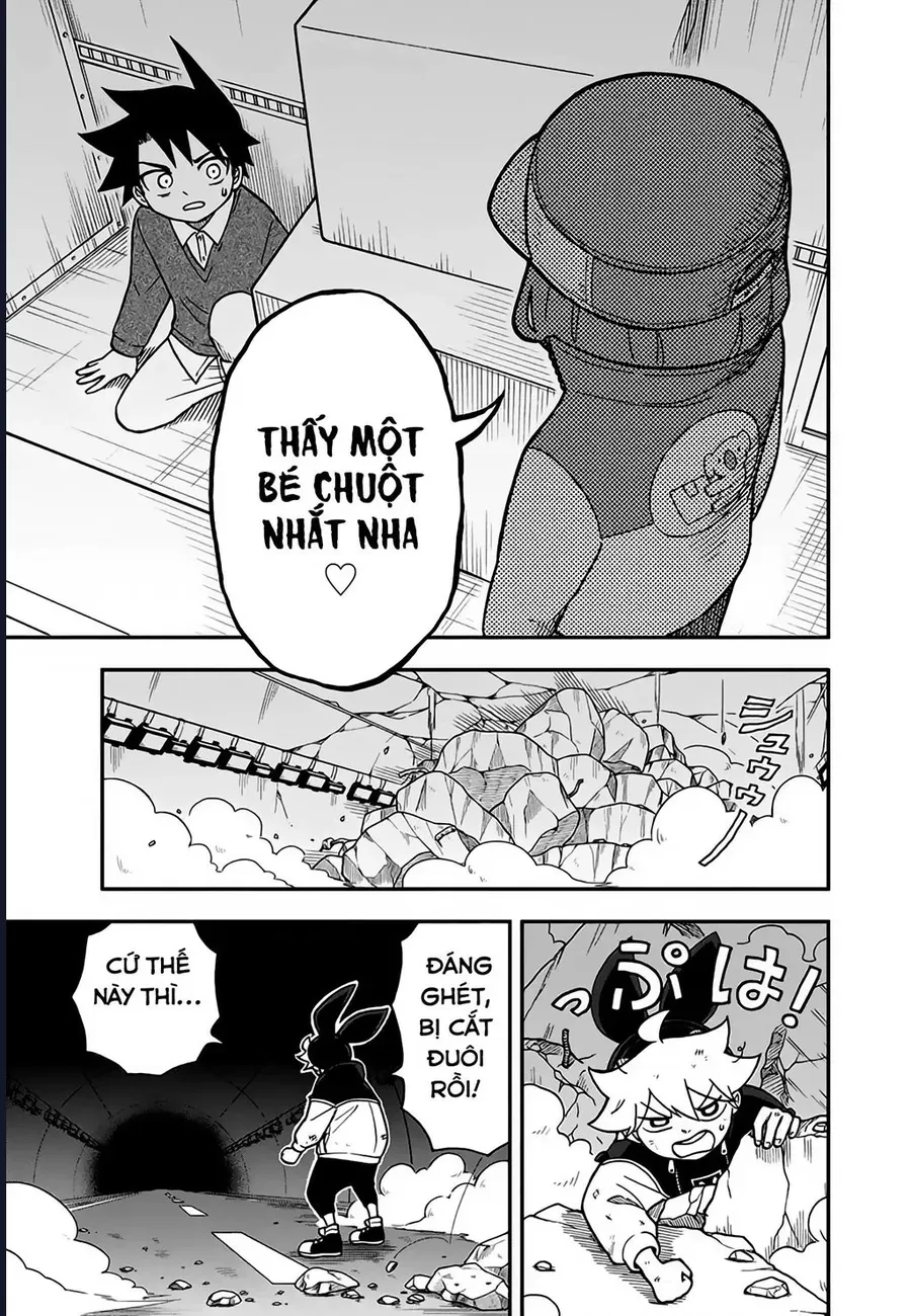 Dorokei Family Chapter 4 - Trang 18