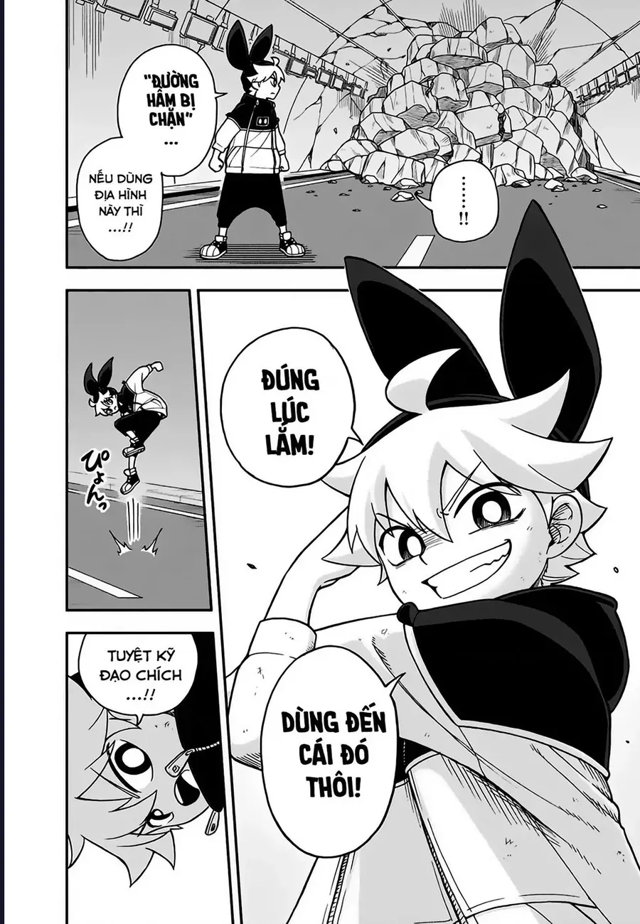 Dorokei Family Chapter 4 - Trang 19