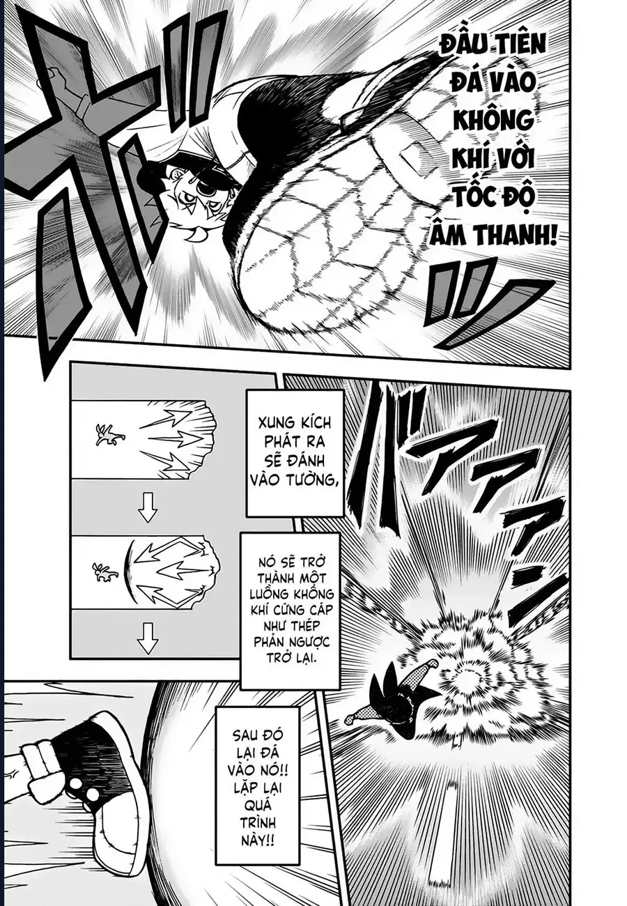 Dorokei Family Chapter 4 - Trang 20