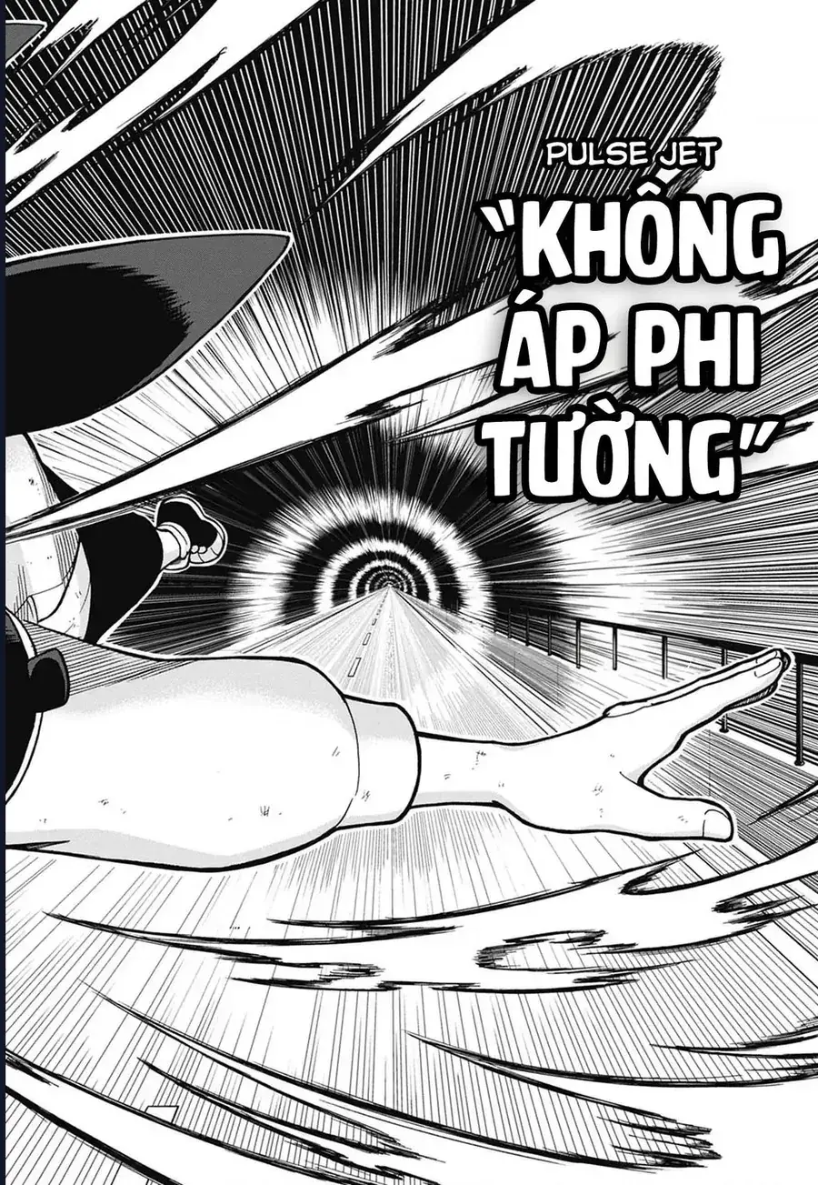 Dorokei Family Chapter 4 - Trang 22