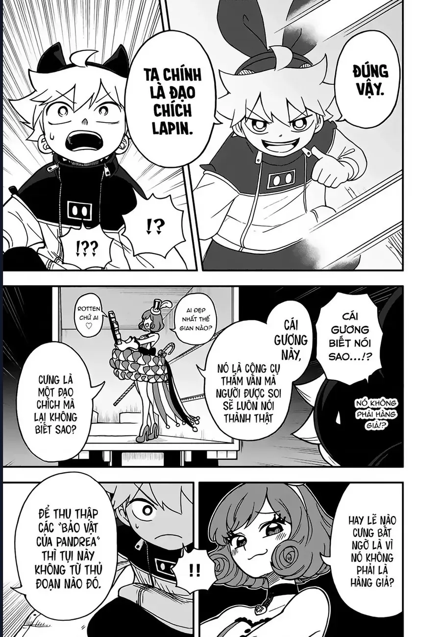 Dorokei Family Chapter 4 - Trang 29