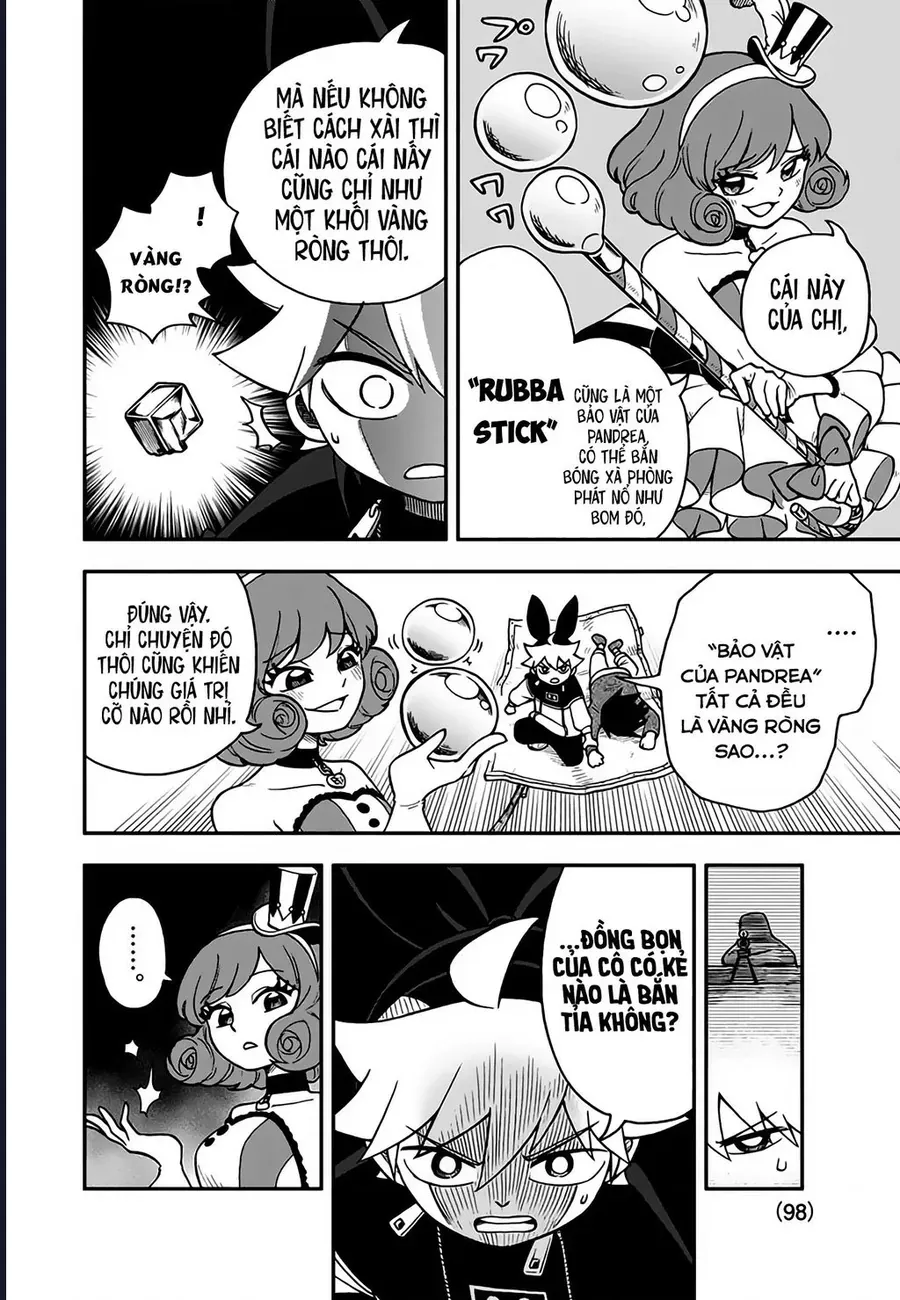 Dorokei Family Chapter 4 - Trang 30