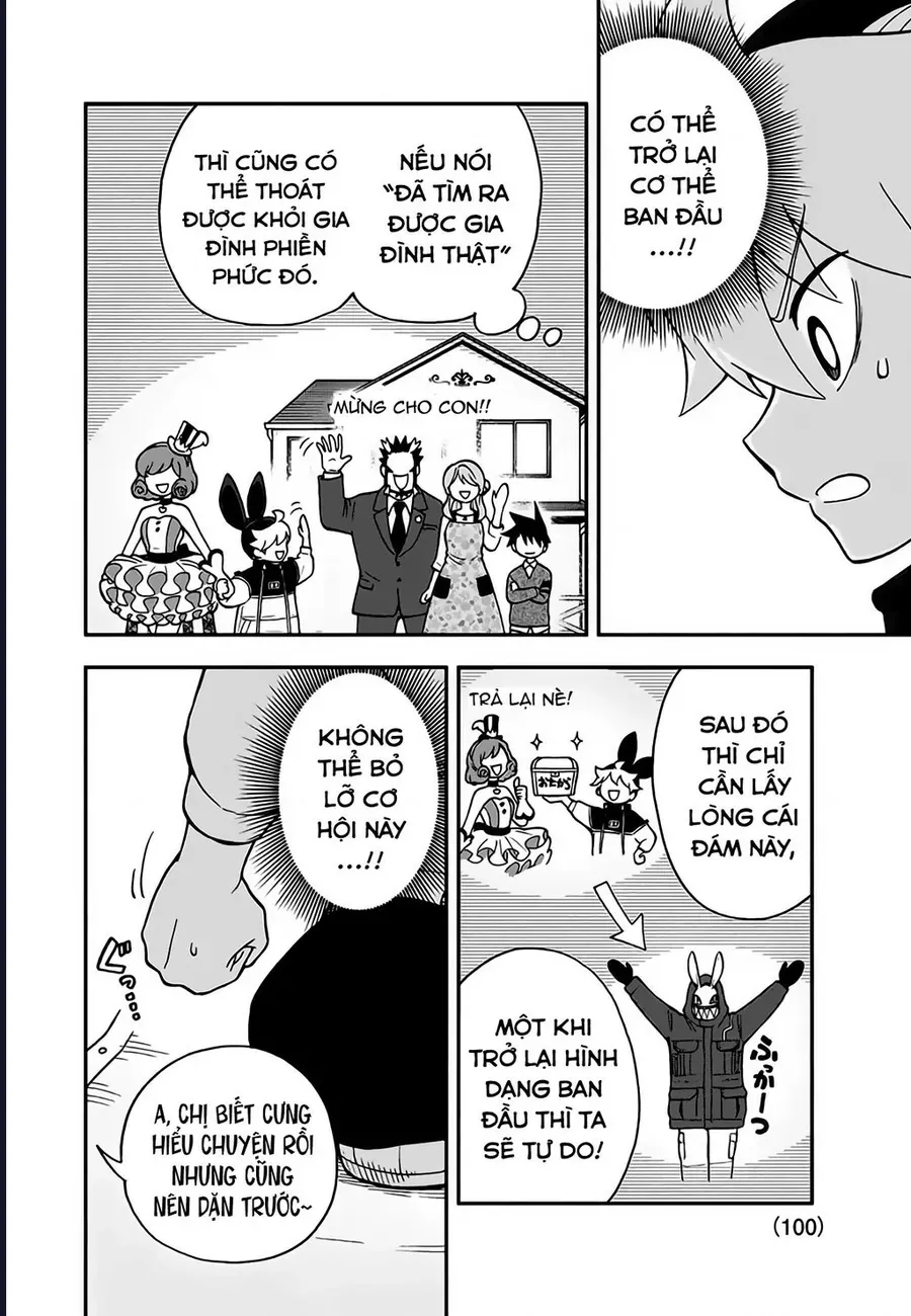 Dorokei Family Chapter 4 - Trang 32