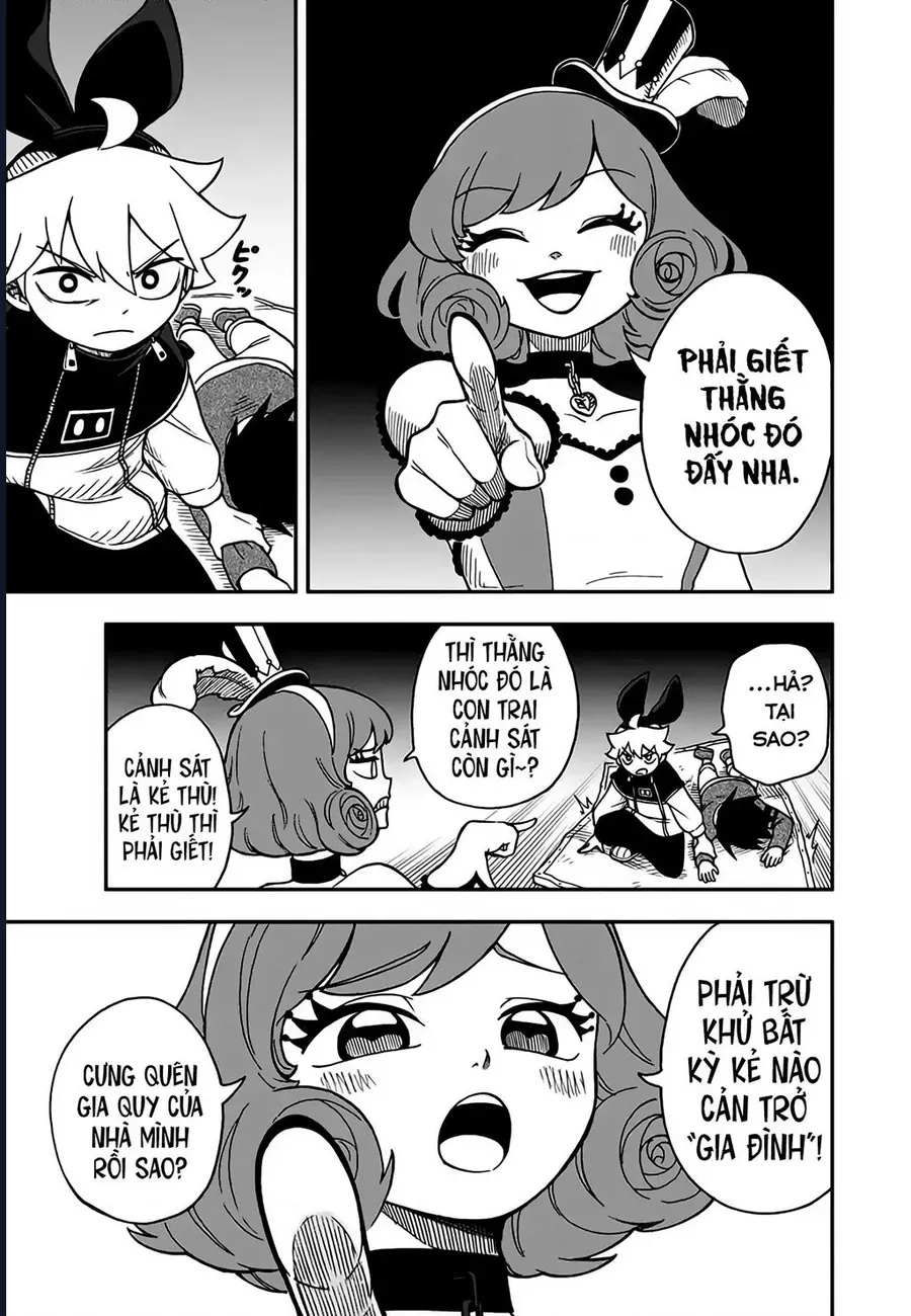 Dorokei Family Chapter 4 - Trang 33